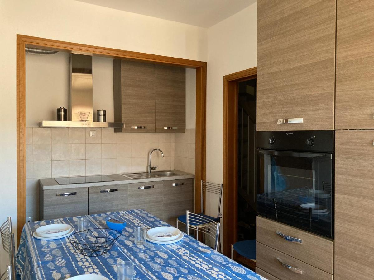 Appartamento Casa Selia Cecina  Esterno foto