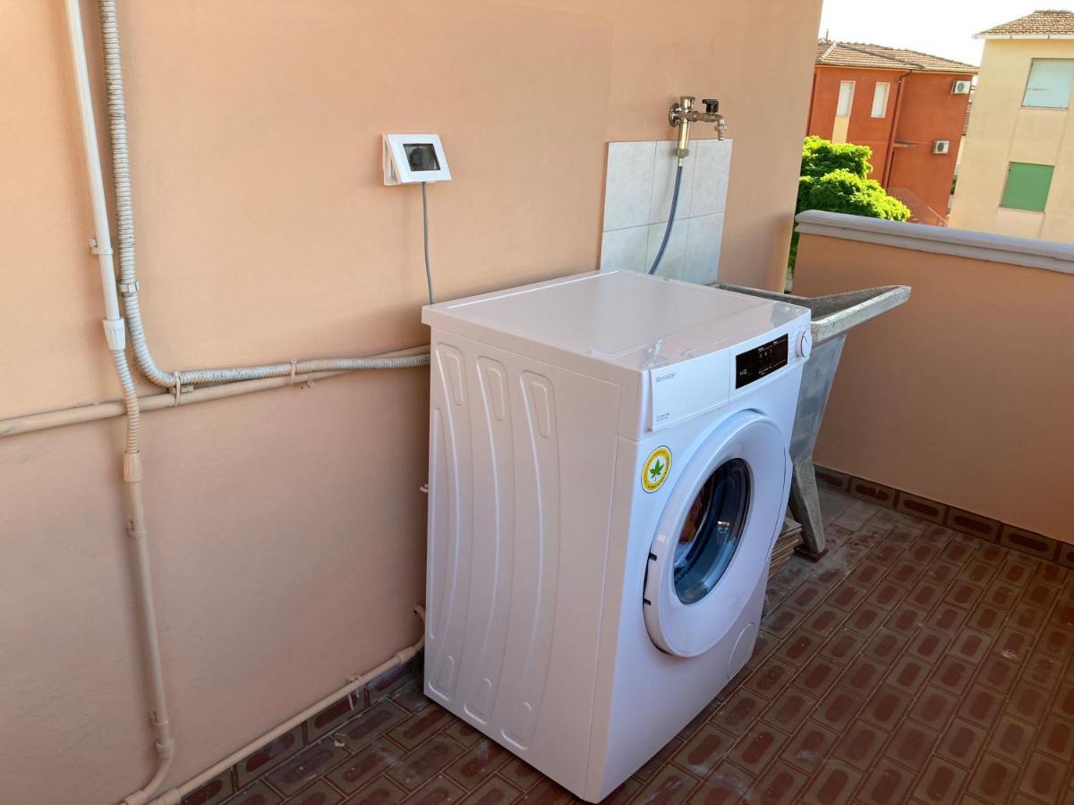 Appartamento Casa Selia Cecina  Esterno foto