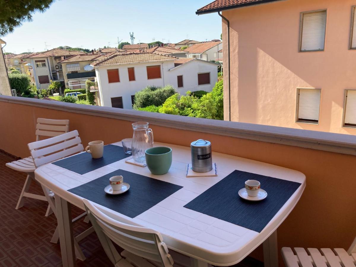 Appartamento Casa Selia Cecina  Esterno foto