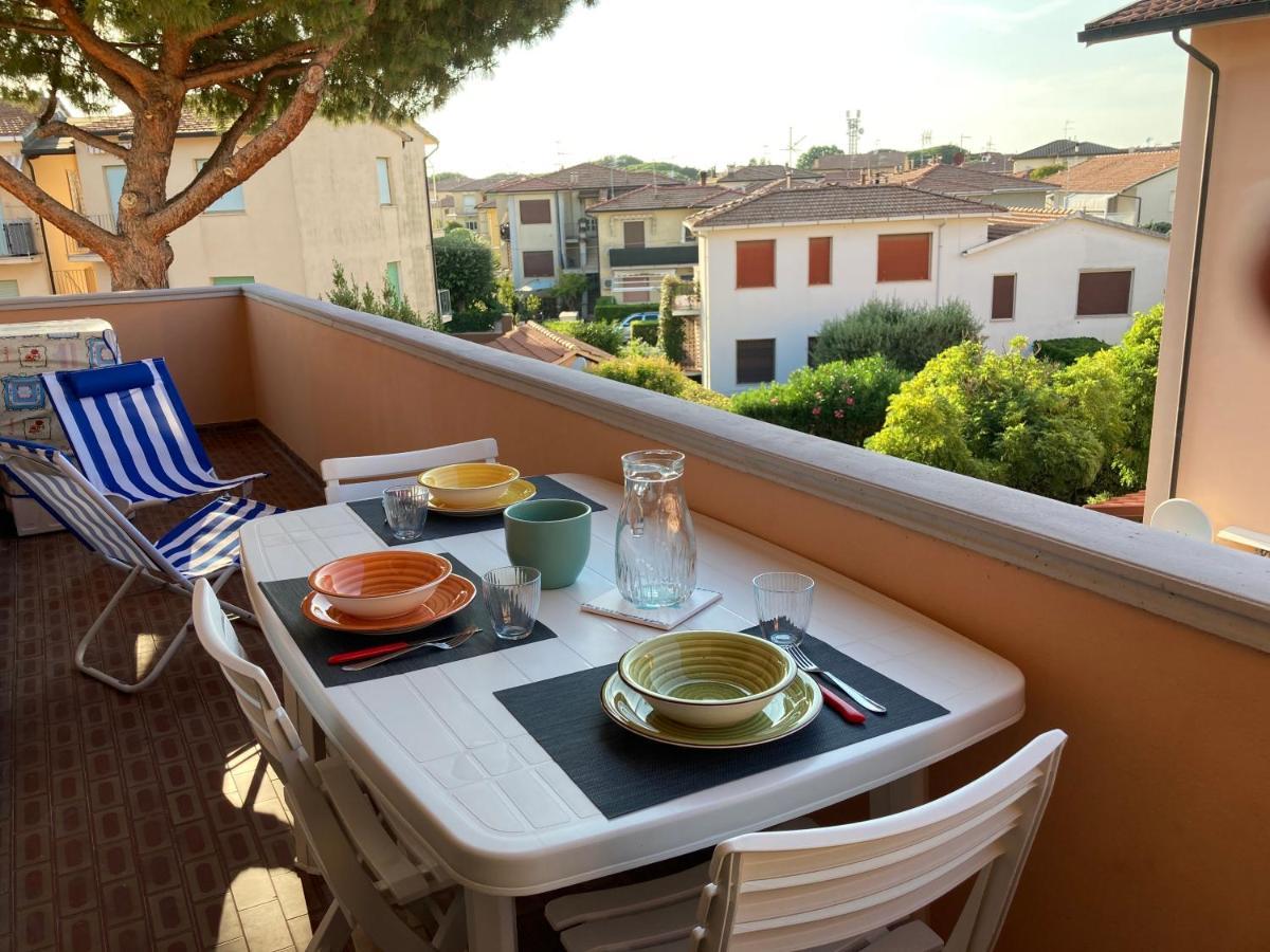 Appartamento Casa Selia Cecina  Esterno foto